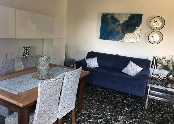 Semesterbostad Casa Gian