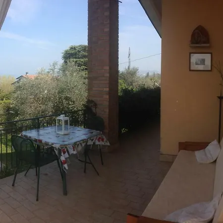 בית נופש Casa Gian *